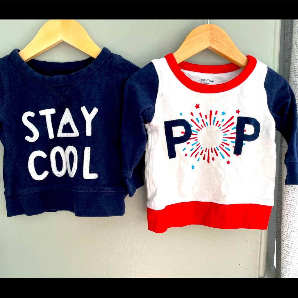 Baby Gap Pullover Bundle